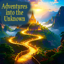 Adventures into the Unknown