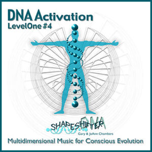 DNA Activation LevelOne | ShapeshifterDNA