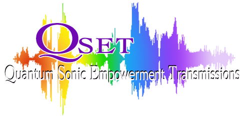 QSET | Quantum Sonic Empowerment Transmissions