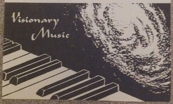 Visionary Music Logo 1986-1