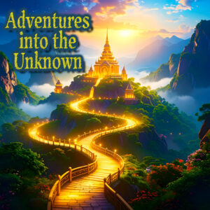 Adventures Into the Unknown | ShapeshifterDNA