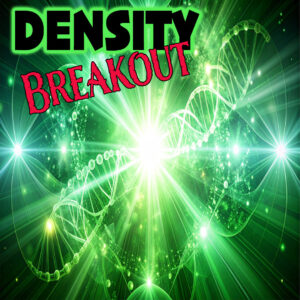 Density Breakout | ShapeshifterDNA