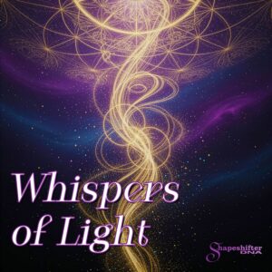 Whispers of Light | ShapeshifterDNA